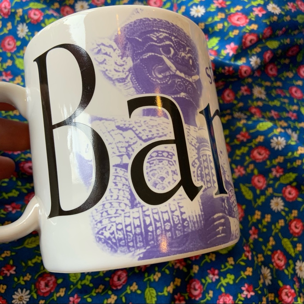 ☕️ Venti ☕️ STARBUCKS BANGKOK City Mug